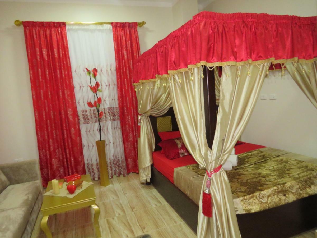 Apartments Yin Yang Redsealine Hurghada Zewnętrze zdjęcie