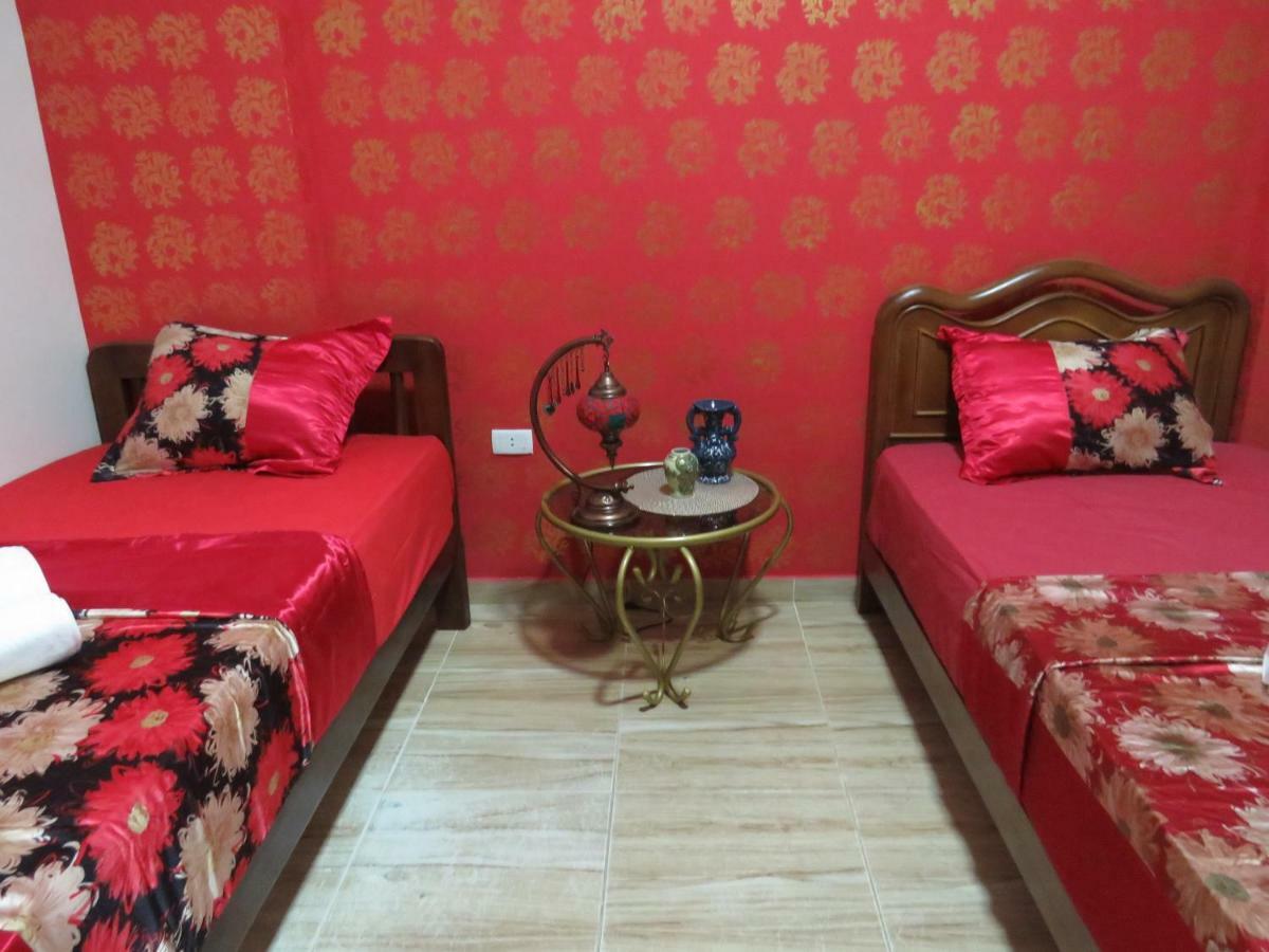 Apartments Yin Yang Redsealine Hurghada Zewnętrze zdjęcie