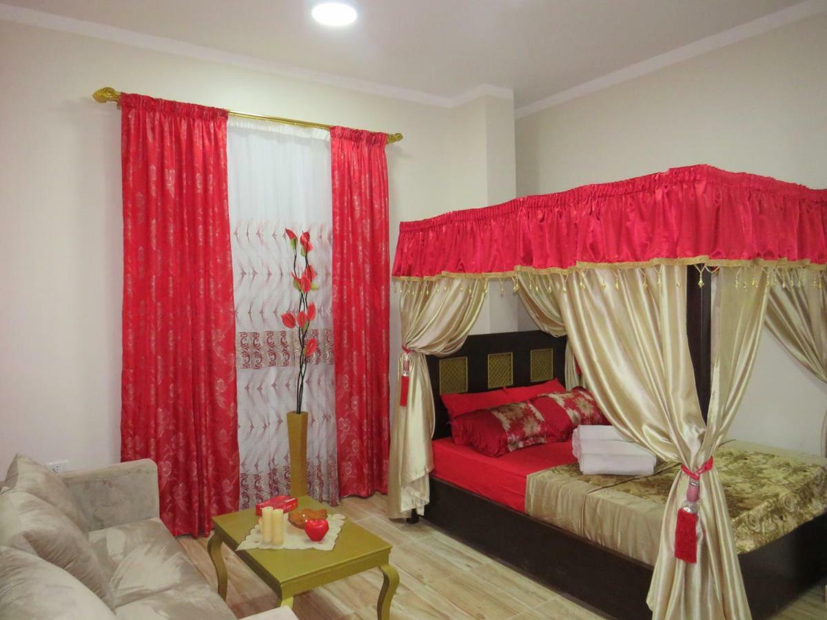 Apartments Yin Yang Redsealine Hurghada Zewnętrze zdjęcie