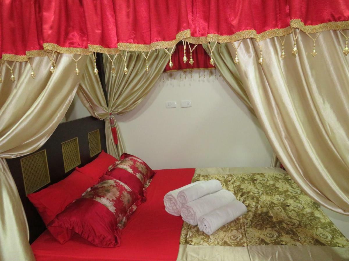 Apartments Yin Yang Redsealine Hurghada Zewnętrze zdjęcie