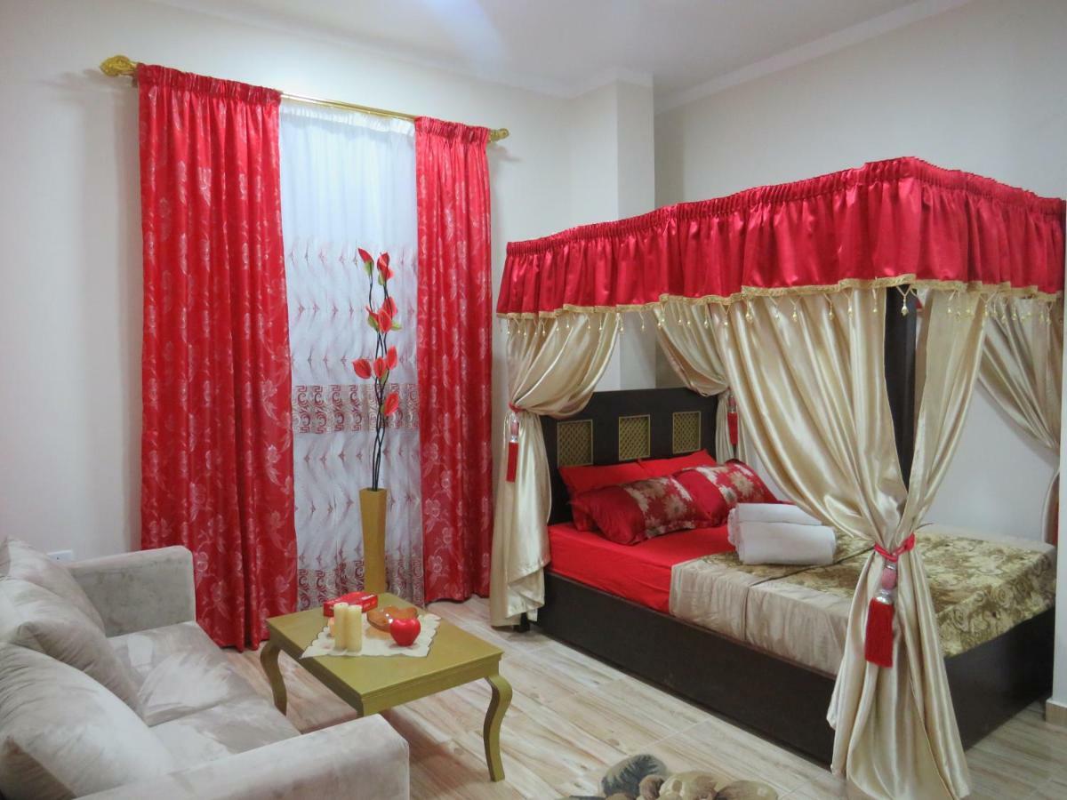 Apartments Yin Yang Redsealine Hurghada Zewnętrze zdjęcie