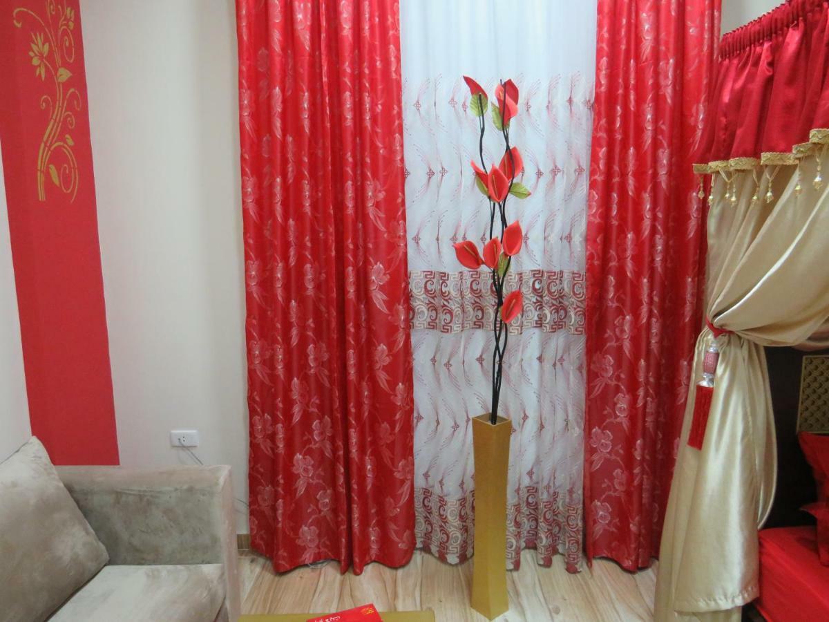 Apartments Yin Yang Redsealine Hurghada Zewnętrze zdjęcie