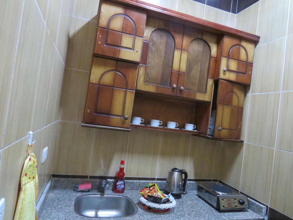 Apartments Yin Yang Redsealine Hurghada Zewnętrze zdjęcie