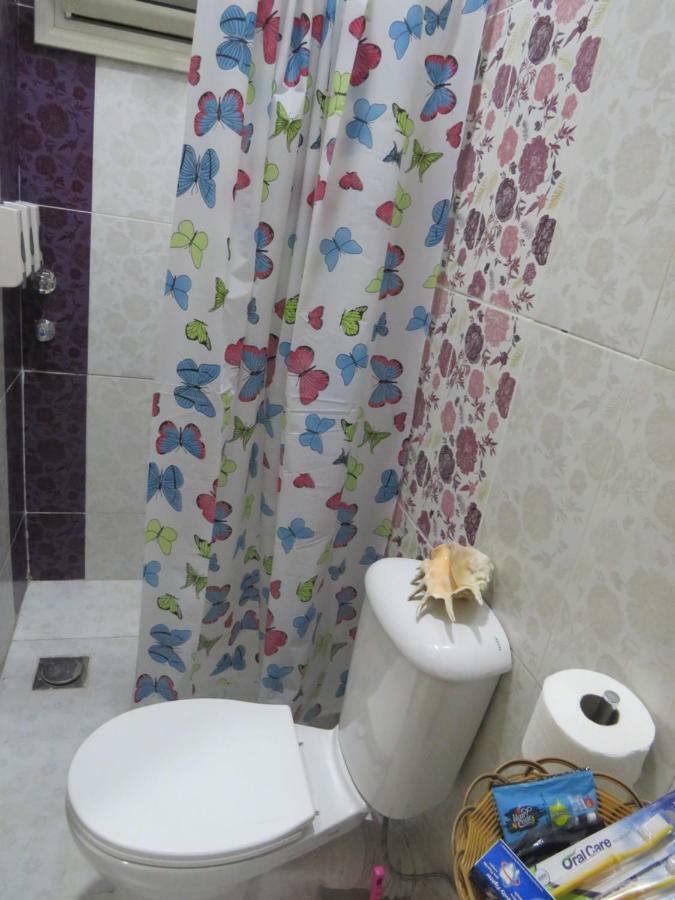 Apartments Yin Yang Redsealine Hurghada Zewnętrze zdjęcie
