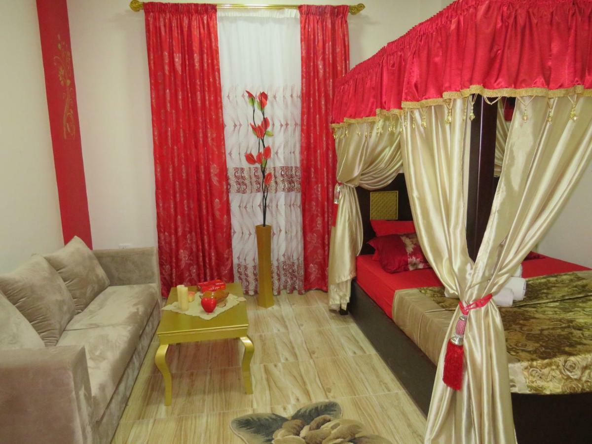 Apartments Yin Yang Redsealine Hurghada Zewnętrze zdjęcie