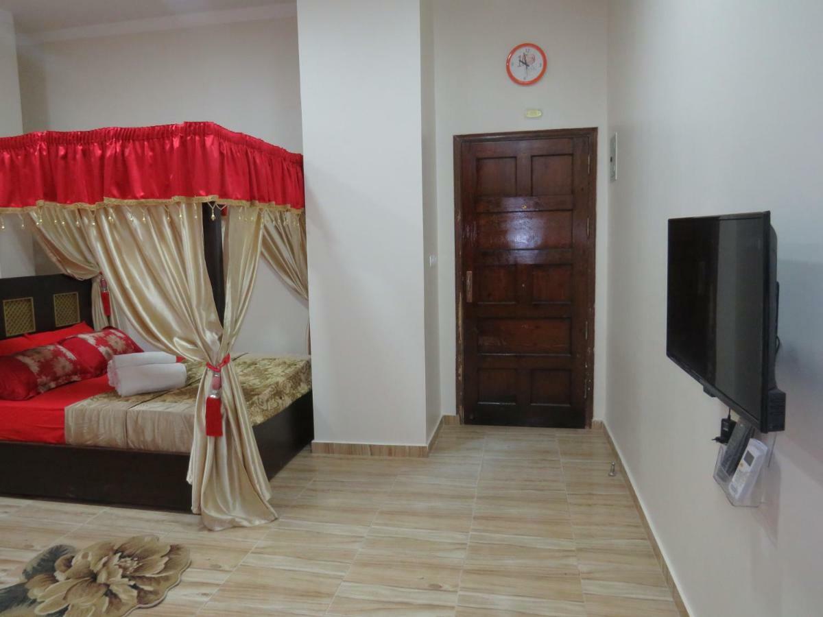 Apartments Yin Yang Redsealine Hurghada Zewnętrze zdjęcie