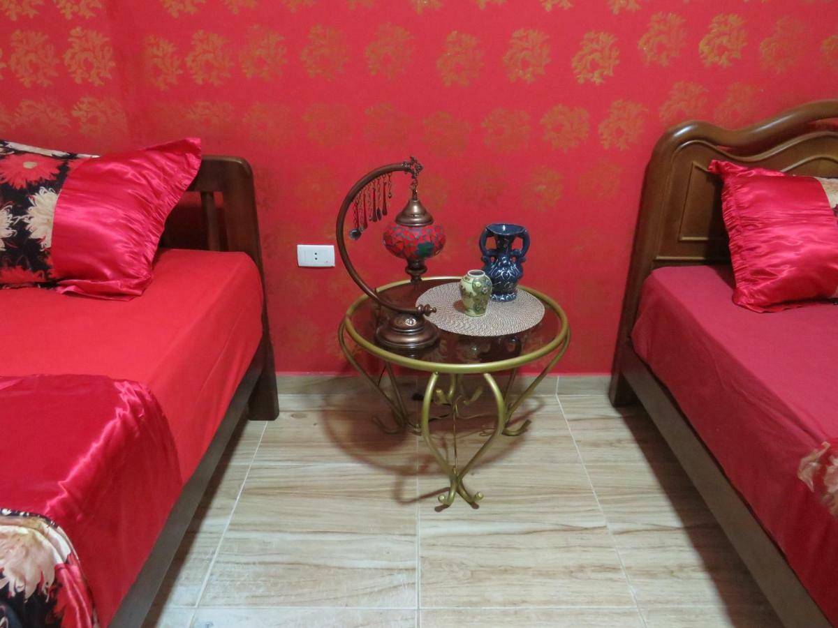 Apartments Yin Yang Redsealine Hurghada Zewnętrze zdjęcie