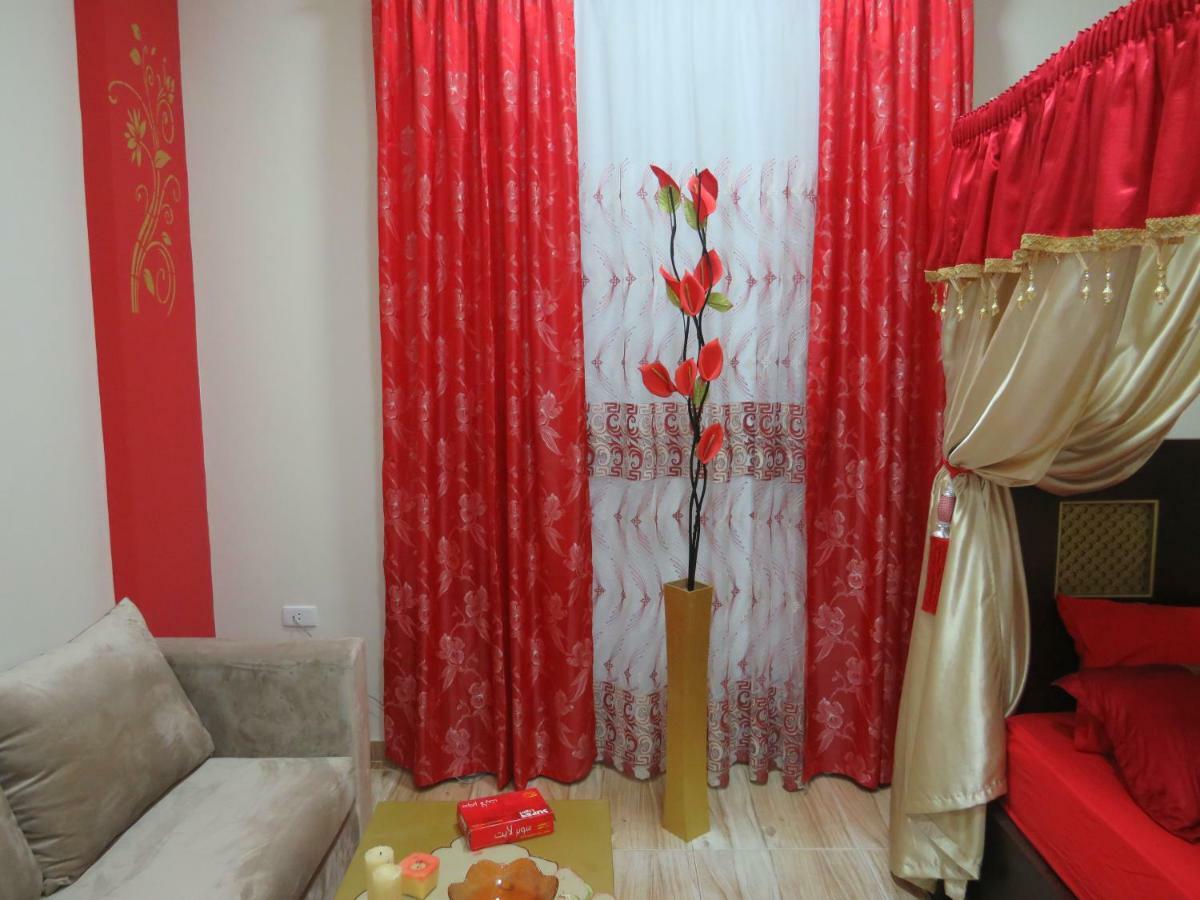 Apartments Yin Yang Redsealine Hurghada Zewnętrze zdjęcie